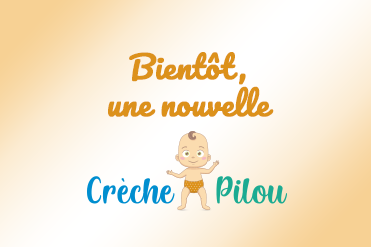 Nouvelle crèche en projet